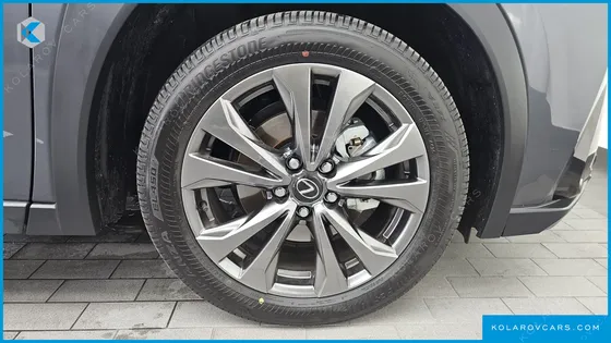 LEXUS UX 2.0 F-SPORT 2WD