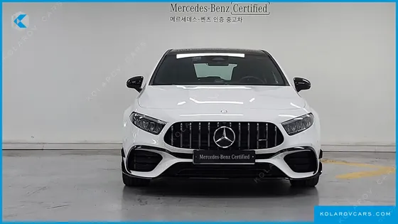 MERCEDES A-CLASS AMG A45 4MAITC+ HATCHBACK