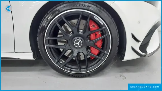 MERCEDES A-CLASS AMG A45 4MAITC+ HATCHBACK