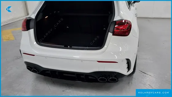 MERCEDES A-CLASS AMG A45 4MAITC+ HATCHBACK