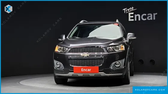CHEVROLET (GM DAEWOO) CAPTIVA 2WD LT