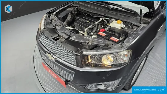 CHEVROLET (GM DAEWOO) CAPTIVA 2WD LT