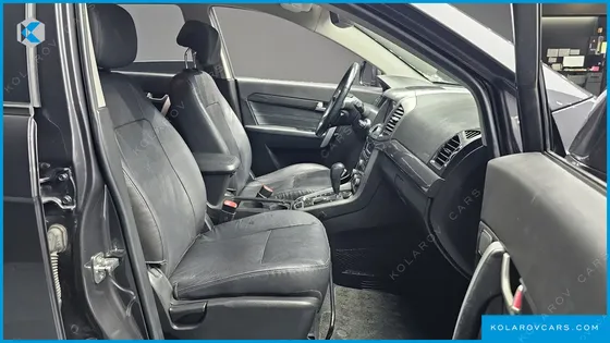 CHEVROLET (GM DAEWOO) CAPTIVA 2WD LT