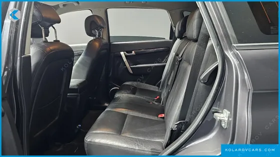 CHEVROLET (GM DAEWOO) CAPTIVA 2WD LT
