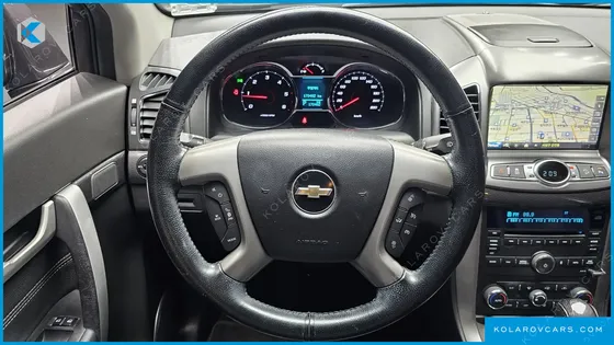 CHEVROLET (GM DAEWOO) CAPTIVA 2WD LT