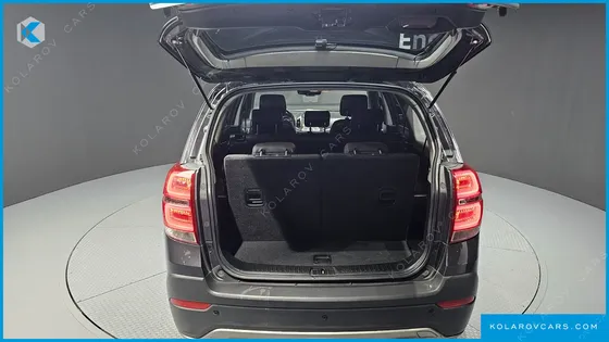 CHEVROLET (GM DAEWOO) CAPTIVA 2WD LT