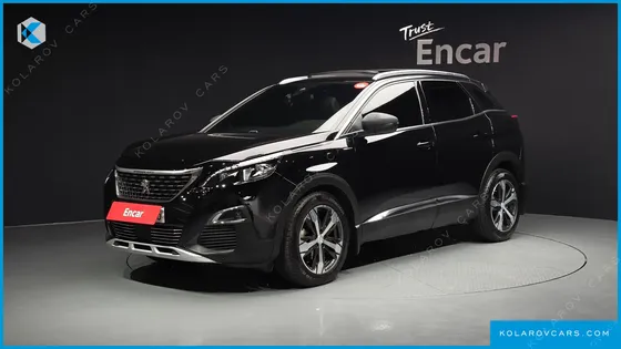 PEUGEOT 3008 1.5 BLUEHDI GT LINE
