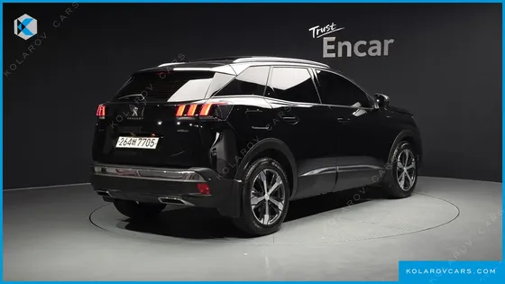 PEUGEOT 3008 1.5 BLUEHDI GT LINE