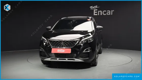 PEUGEOT 3008 1.5 BLUEHDI GT LINE