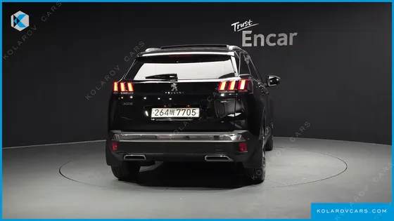 PEUGEOT 3008 1.5 BLUEHDI GT LINE
