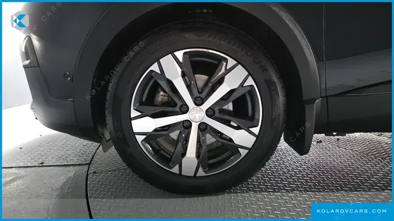 PEUGEOT 3008 1.5 BLUEHDI GT LINE