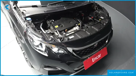 PEUGEOT 3008 1.5 BLUEHDI GT LINE