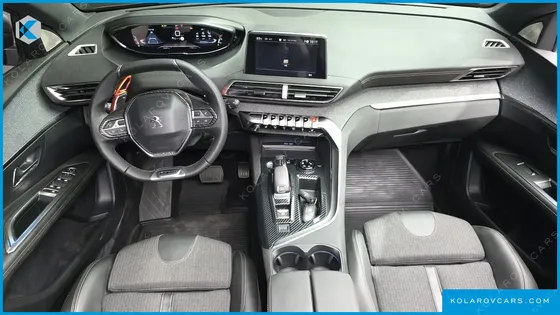 PEUGEOT 3008 1.5 BLUEHDI GT LINE