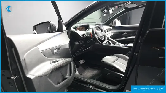 PEUGEOT 3008 1.5 BLUEHDI GT LINE