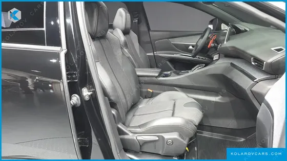 PEUGEOT 3008 1.5 BLUEHDI GT LINE