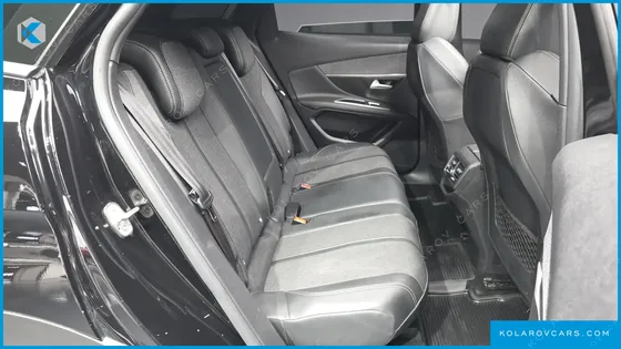 PEUGEOT 3008 1.5 BLUEHDI GT LINE