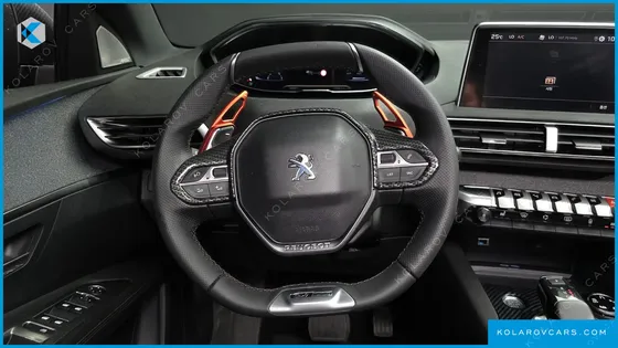 PEUGEOT 3008 1.5 BLUEHDI GT LINE