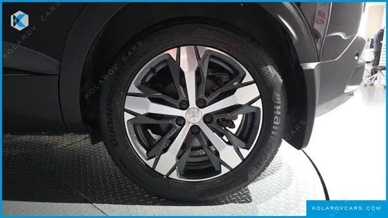 PEUGEOT 3008 1.5 BLUEHDI GT LINE