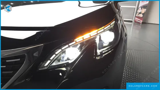PEUGEOT 3008 1.5 BLUEHDI GT LINE