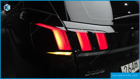 PEUGEOT 3008 1.5 BLUEHDI GT LINE