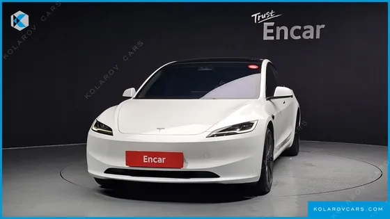 TESLA MODEL 3 RWD