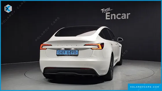 TESLA MODEL 3 RWD