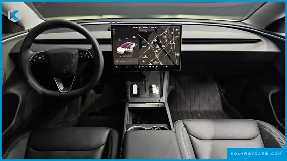 TESLA MODEL 3 RWD