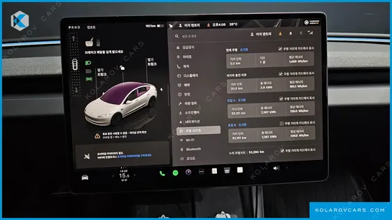 TESLA MODEL 3 RWD