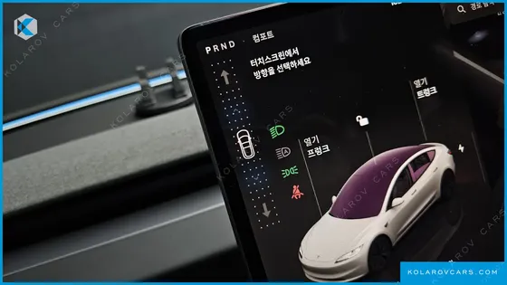 TESLA MODEL 3 RWD