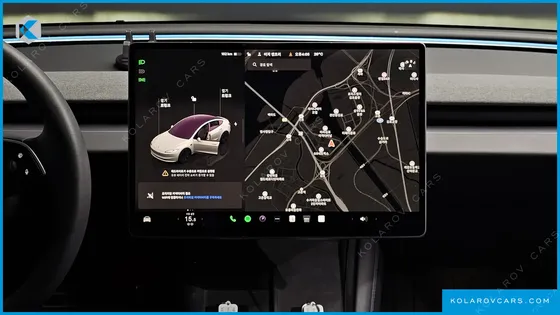 TESLA MODEL 3 RWD