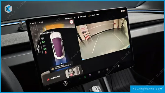 TESLA MODEL 3 RWD