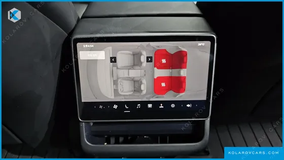 TESLA MODEL 3 RWD