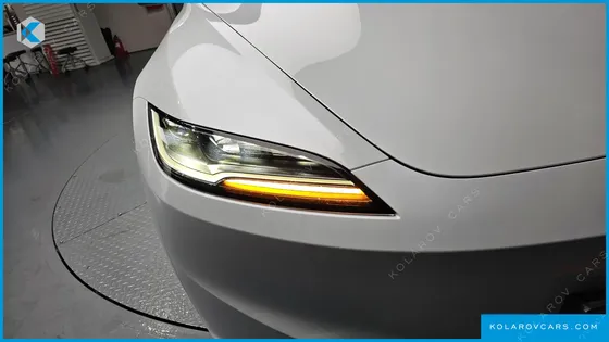 TESLA MODEL 3 RWD