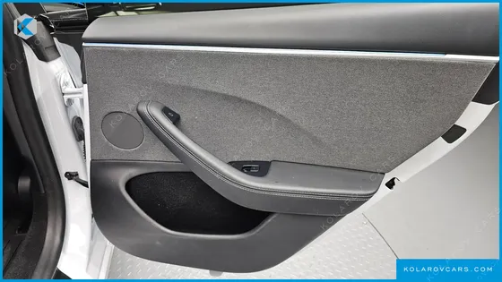 TESLA MODEL 3 RWD