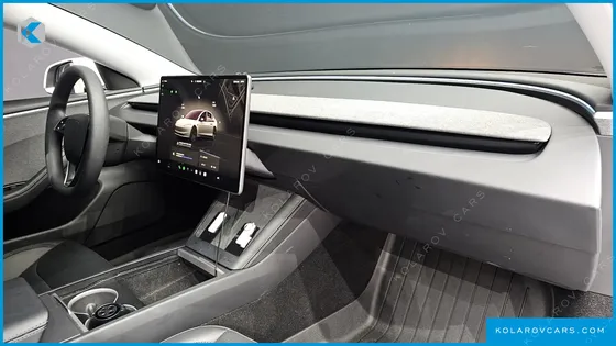 TESLA MODEL 3 RWD