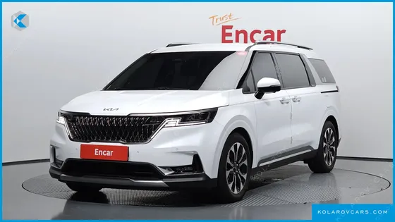 KIA CARNIVAL GASOLINE 7-SEATER SIGNATURE