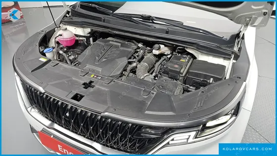 KIA CARNIVAL GASOLINE 7-SEATER SIGNATURE