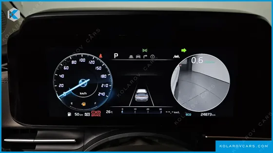 KIA CARNIVAL GASOLINE 7-SEATER SIGNATURE