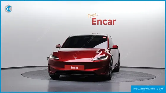 TESLA MODEL 3 PERFORMANCE AWD