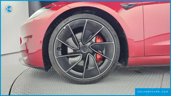 TESLA MODEL 3 PERFORMANCE AWD