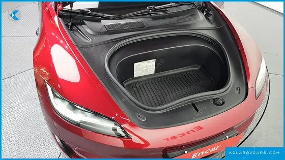 TESLA MODEL 3 PERFORMANCE AWD
