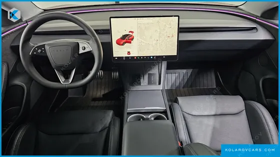 TESLA MODEL 3 PERFORMANCE AWD
