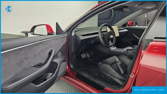 TESLA MODEL 3 PERFORMANCE AWD