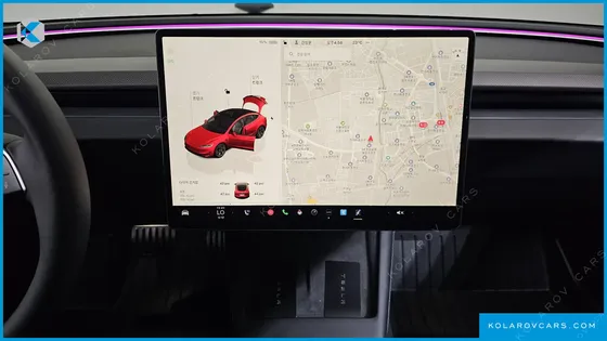 TESLA MODEL 3 PERFORMANCE AWD