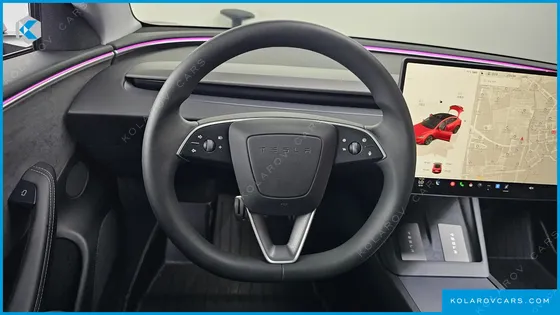 TESLA MODEL 3 PERFORMANCE AWD