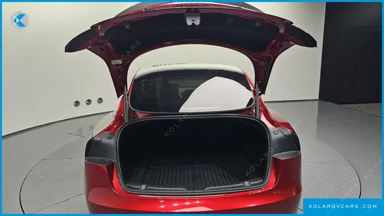 TESLA MODEL 3 PERFORMANCE AWD