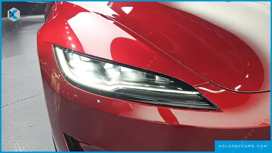TESLA MODEL 3 PERFORMANCE AWD