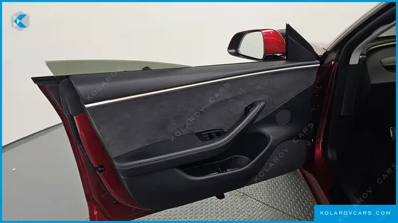 TESLA MODEL 3 PERFORMANCE AWD