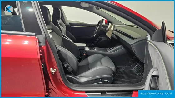 TESLA MODEL 3 PERFORMANCE AWD