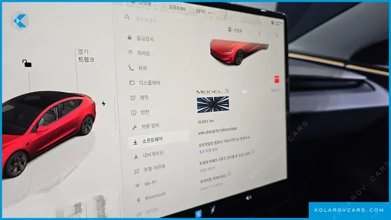 TESLA MODEL 3 PERFORMANCE AWD
